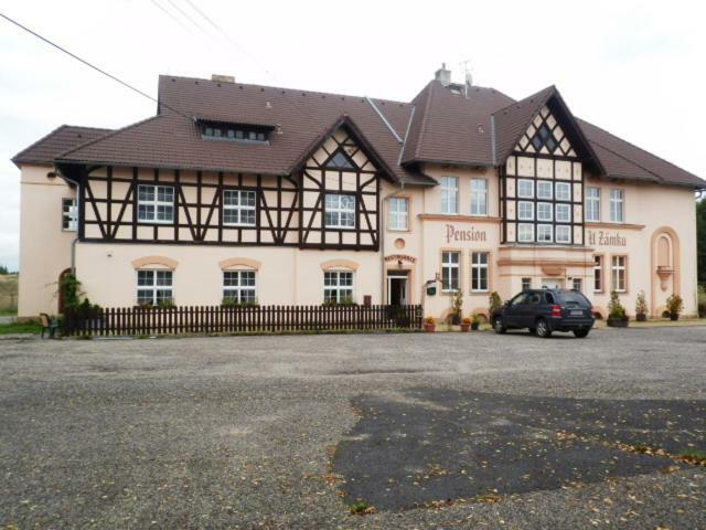 Penzion U Zamku Habartov Exterior photo