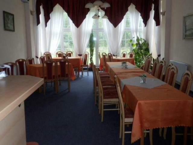 Penzion U Zamku Habartov Exterior photo